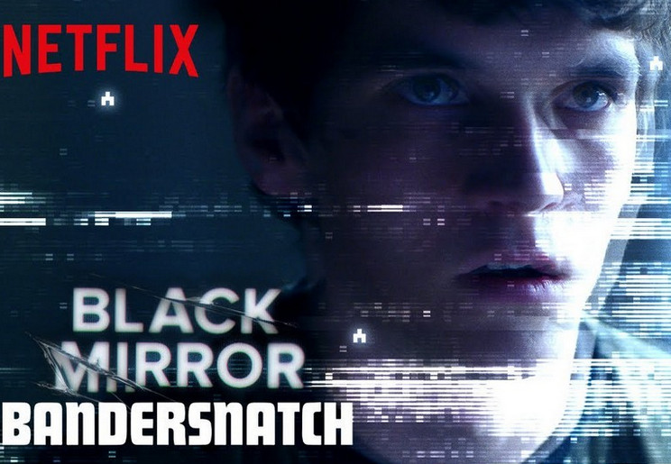 Интерактивный фильм Black Mirror: Bandersnatch