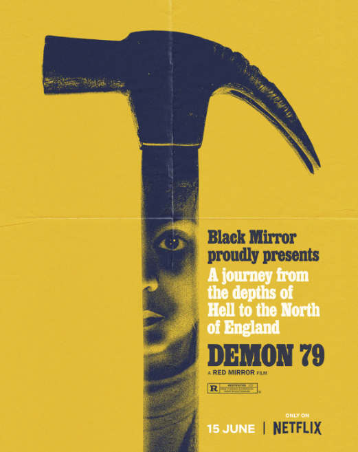 Netflix показал постеры для каждого эпизода шестого сезона «Чёрного зеркала»