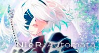 Сериал NieR: Automata - Фантастическое аниме Nier