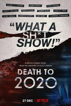 Смотреть Death to 2020 Netflix онлайн бесплатно