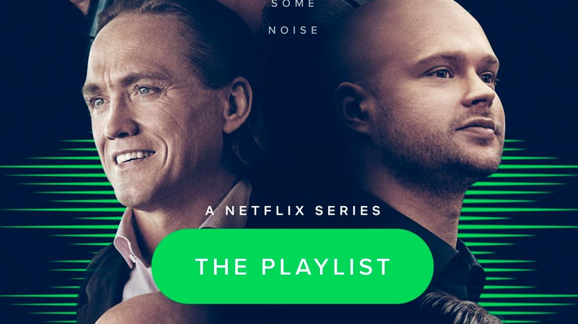The Playlist постер Netflix смотреть онлайн