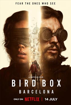 Смотреть Птичий короб: Барселона (2023) Netflix онлайн бесплатно